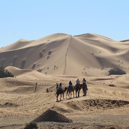 La Gazelle Bleue Ξενοδοχείο Merzouga Εξωτερικό φωτογραφία