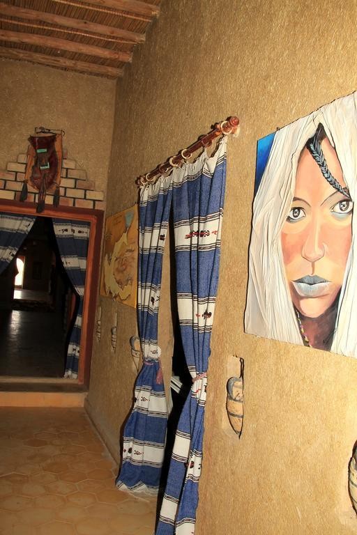 La Gazelle Bleue Ξενοδοχείο Merzouga Εξωτερικό φωτογραφία