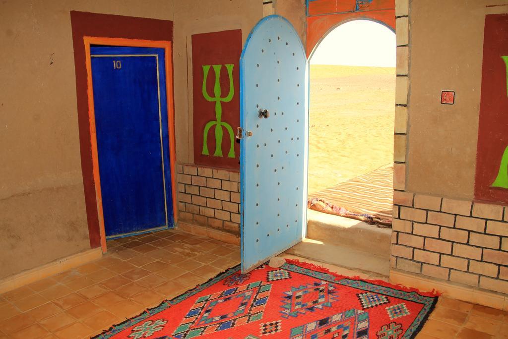 La Gazelle Bleue Ξενοδοχείο Merzouga Εξωτερικό φωτογραφία