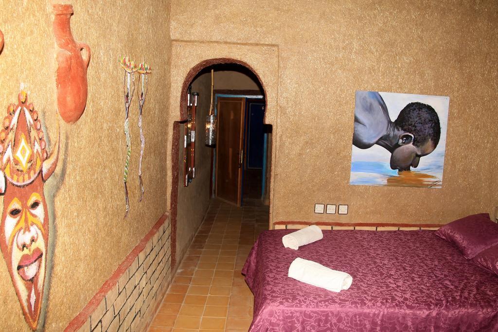 La Gazelle Bleue Ξενοδοχείο Merzouga Εξωτερικό φωτογραφία