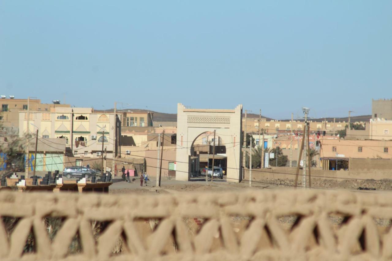 La Gazelle Bleue Ξενοδοχείο Merzouga Εξωτερικό φωτογραφία