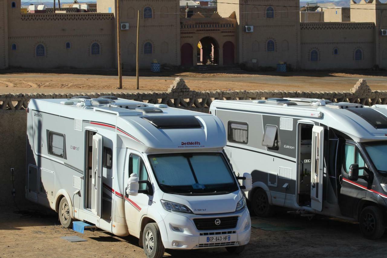 La Gazelle Bleue Ξενοδοχείο Merzouga Εξωτερικό φωτογραφία