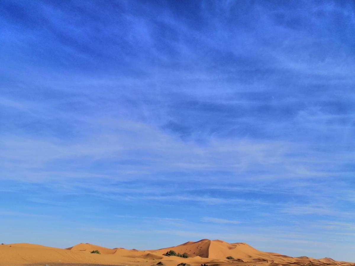 La Gazelle Bleue Ξενοδοχείο Merzouga Εξωτερικό φωτογραφία